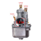 Carburettor for S50 S51 S70 (1970–1980)