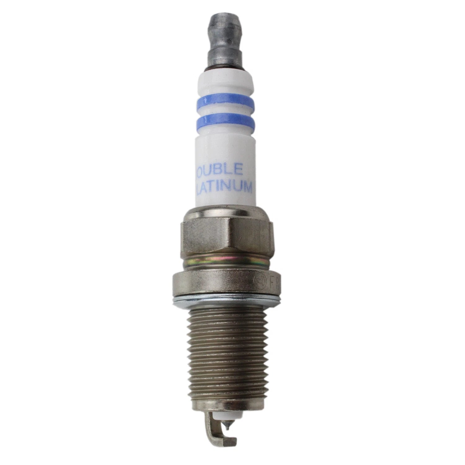 Bosch 8101 / 0242236631 Double Platinum Spark Plug for