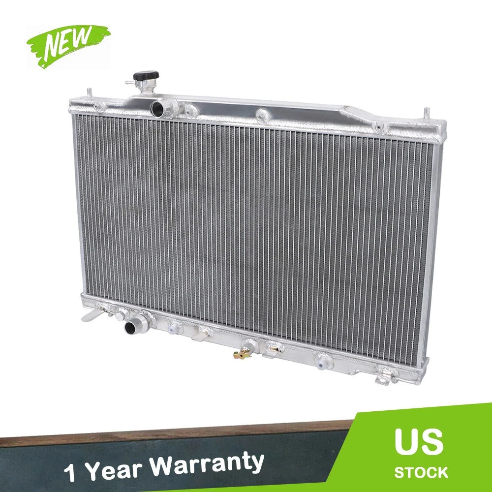 3 Row Aluminum Radiator for Toyota Camry (2018–2019) & RAV4 (2019–2020)