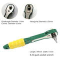 Ratchet Wrench for