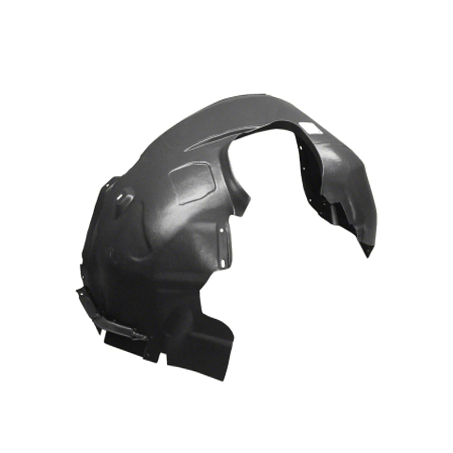 Replacement Front Passenger Side Fender Liner for See Compatibility Chart (2005–2015)