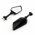 Pair Rear View Mirrors for Kawasaki Ninja 250R EX250 (2008–2013) #3