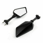 Pair Rear View Mirrors for Kawasaki Ninja 250R EX250 (2008–2013) #3
