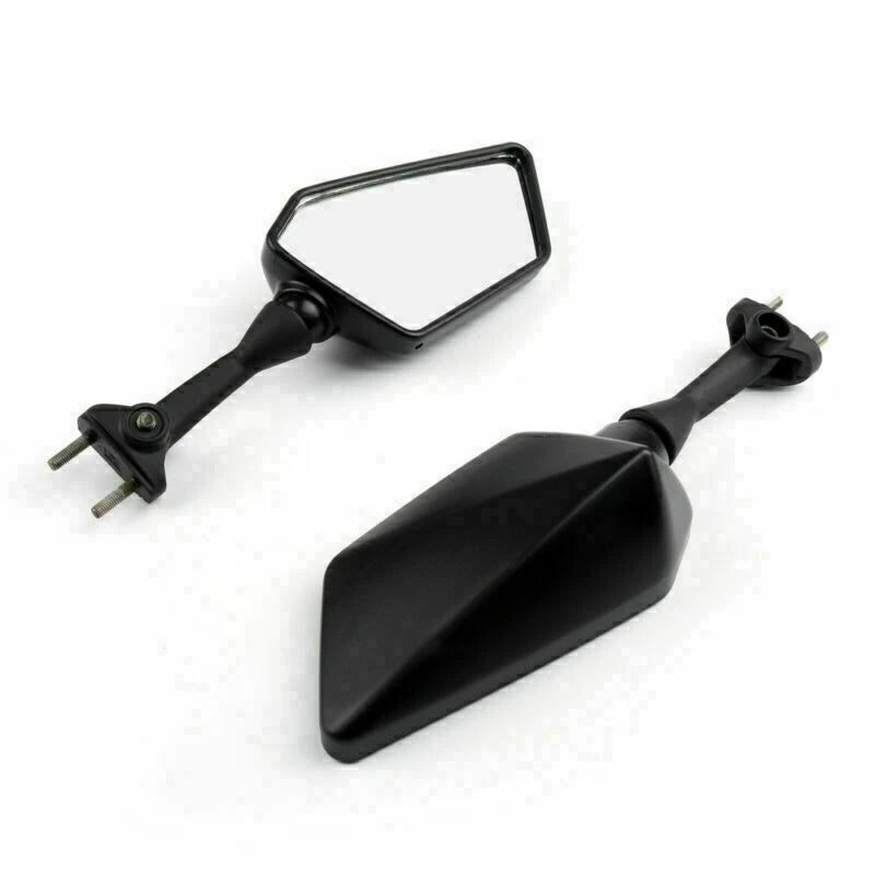 Pair Rear View Mirrors for Kawasaki Ninja 250R EX250 (2008–2013) #3