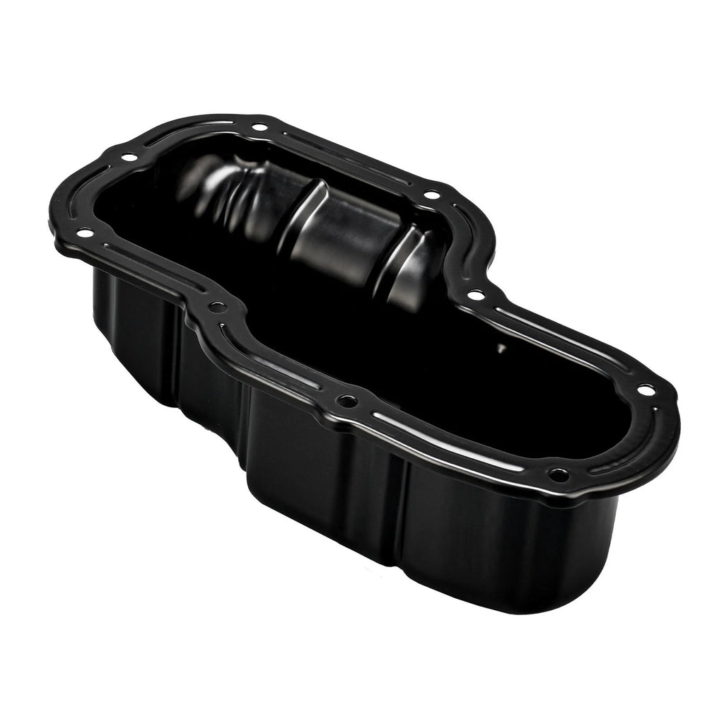 Oil Pan Steel Black for Nissan Xterra Pathfinder (2005–2015) (2008–2012)