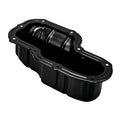 Oil Pan Steel Black for Nissan Xterra Pathfinder (2005–2015) (2008–2012)