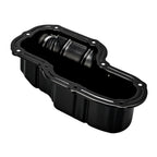 Oil Pan Steel Black for Nissan Xterra Pathfinder (2005–2015) (2008–2012)
