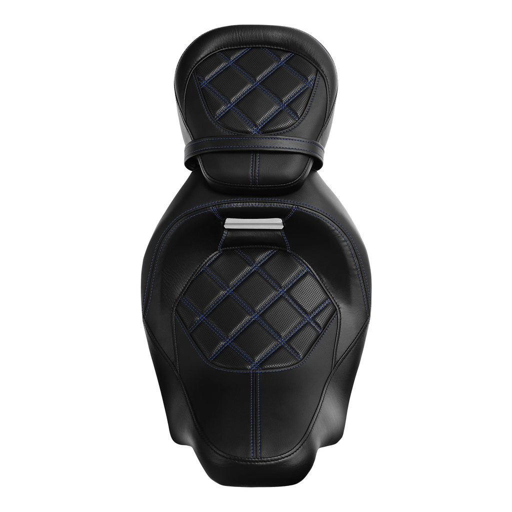 Low Profile Seats for Harley Touring CVO Road Glide (2009–2023)