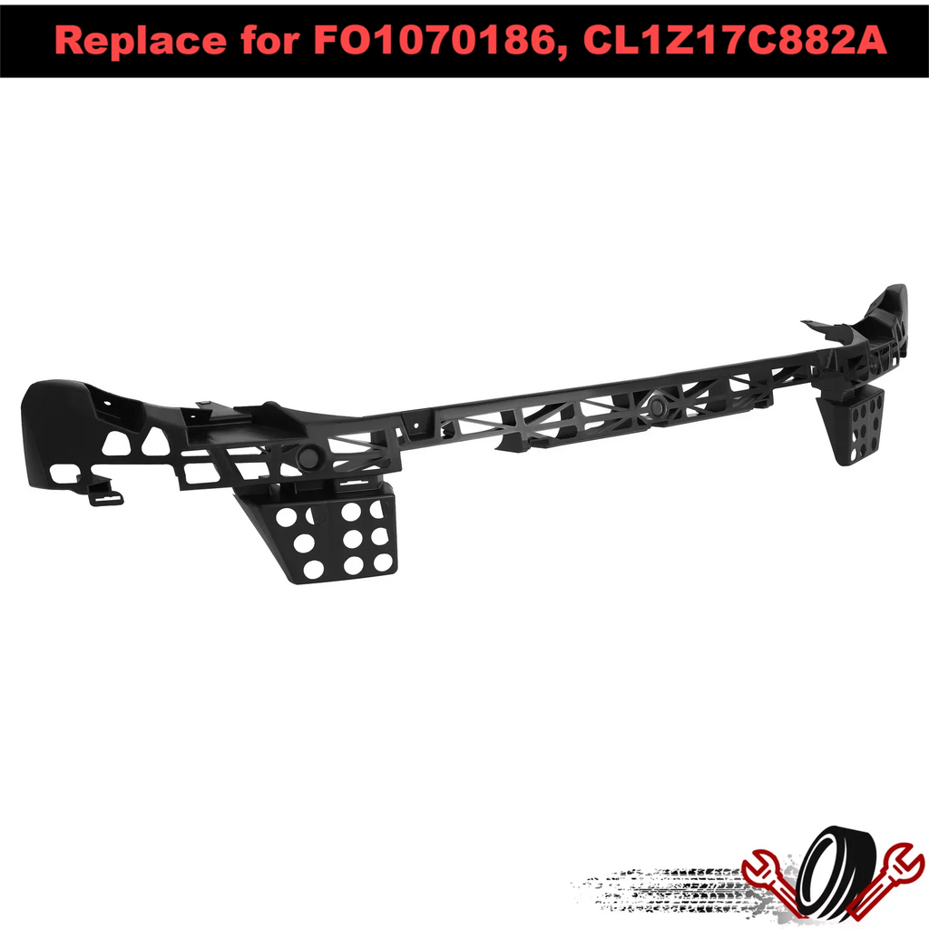 Front Bumper Cover Impact Absorber for Ford Expedition (2007–2014)