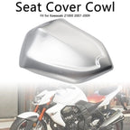 Tail Rear Seat Fairing Cover Cowl for Kawasaki Z1000 (2007–2009) Silver