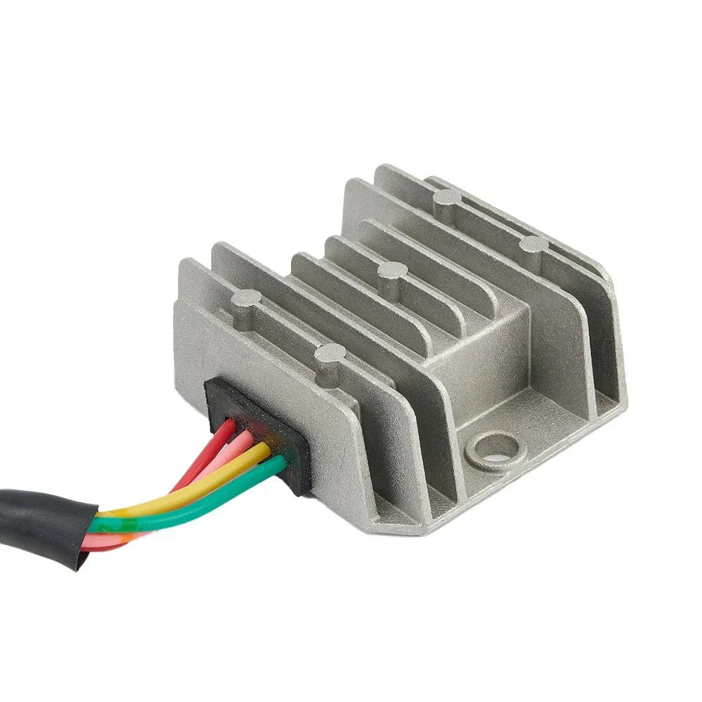 Voltage Regulator Rectifier 12V 4-Wire for ATV Dirt Bike Quad