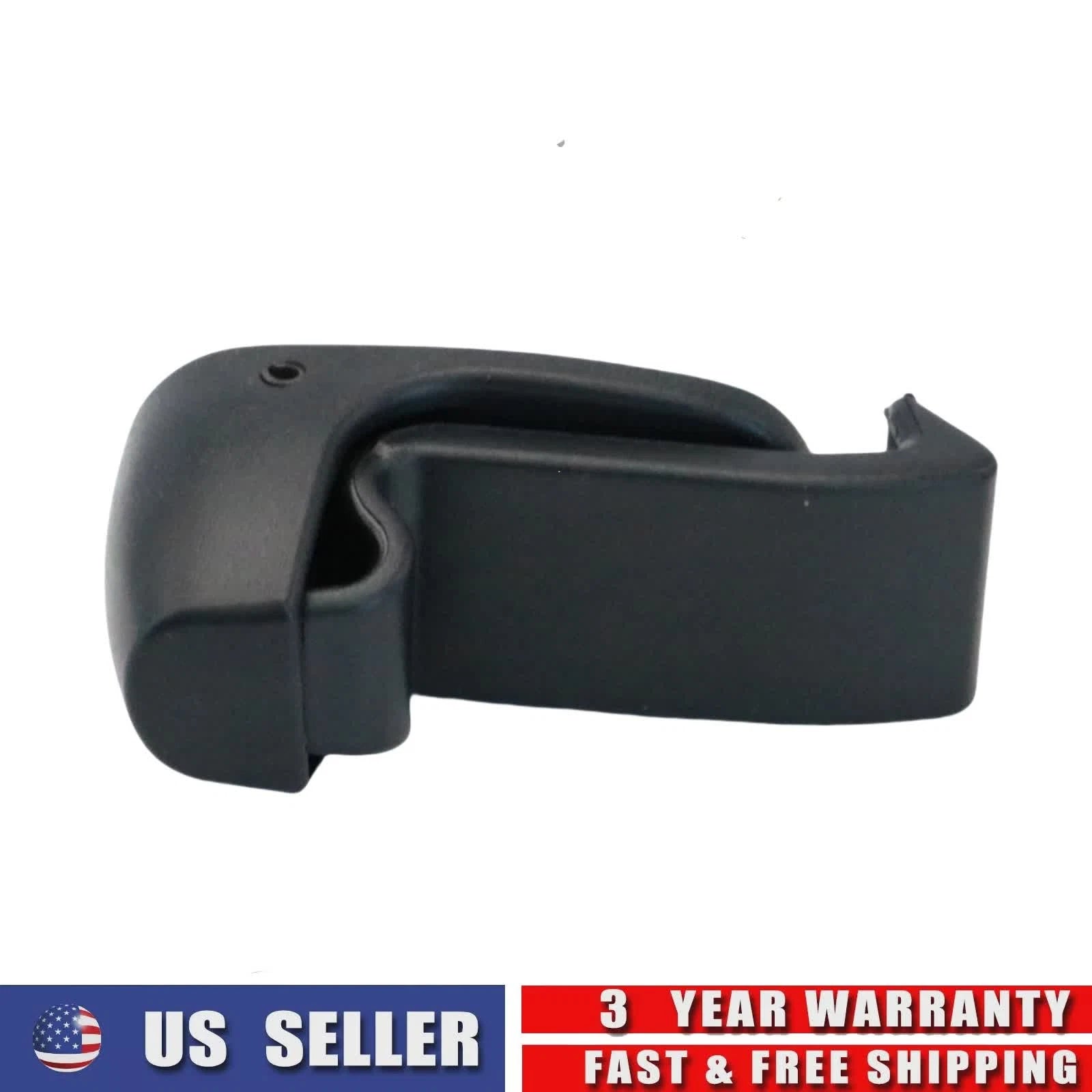 1X Rear Sliding Glass Latch for Chevrolet S10 GMC Sonoma (1994–2004)