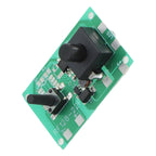 2V Solar Circuit Board Controller with Switch for LED Lighting (100 Modes)
