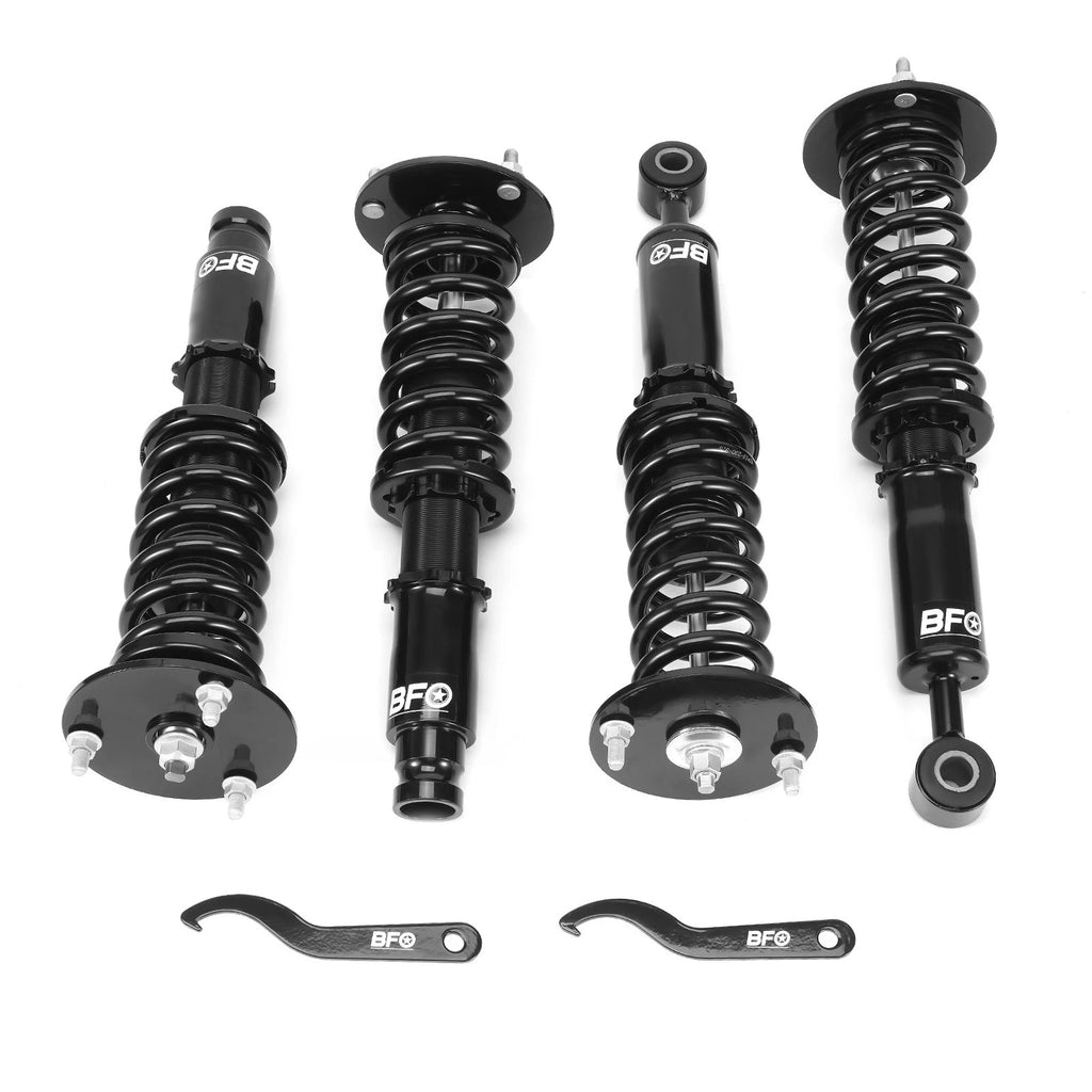 BFO Coilovers Struts for Mitsubishi Eclipse (1995–1999) D31A D32A D33A