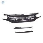 Front Bumper Grille for Honda Civic (2016-2018)