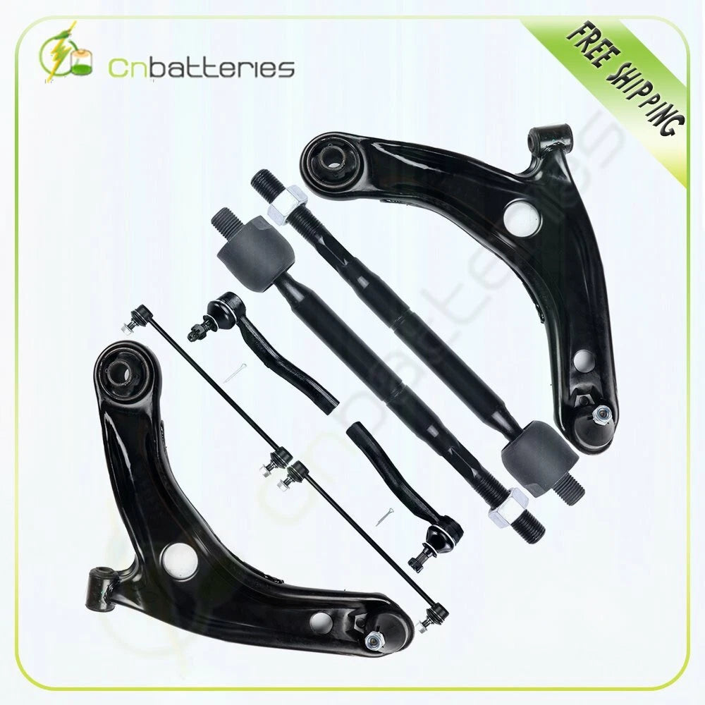 Lower Control Arm Ball Joint Tie Rod for Toyota Yaris (2007–2012)