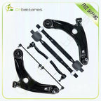 Lower Control Arm Ball Joint Tie Rod for Toyota Yaris (2007–2012)