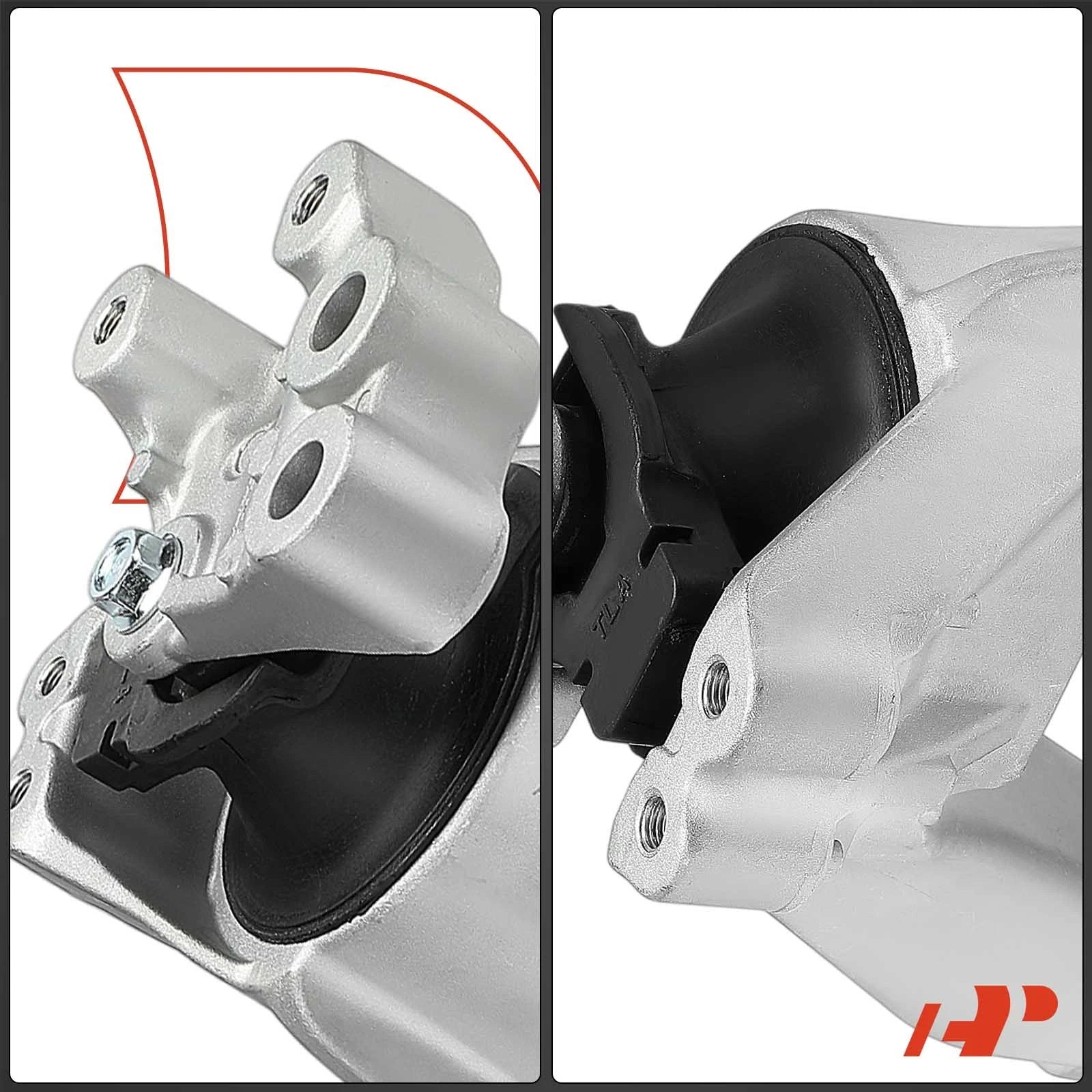 Front Passenger Engine Mount for Honda CR-V (2017-2019)