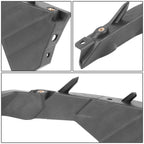 Sequential LED Arrow Tail Lights for BRZ/FRS/86 (2013–2021) Smoked Lens Black