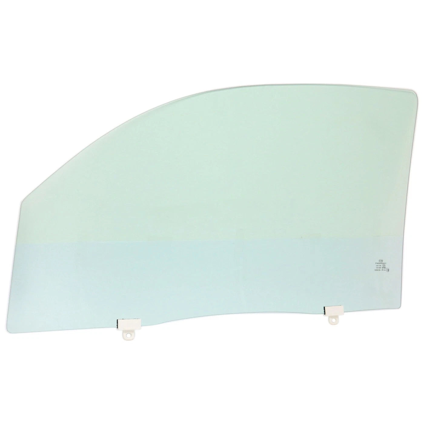 Front Passenger Door Glass for Toyota Tacoma (2005–2014)