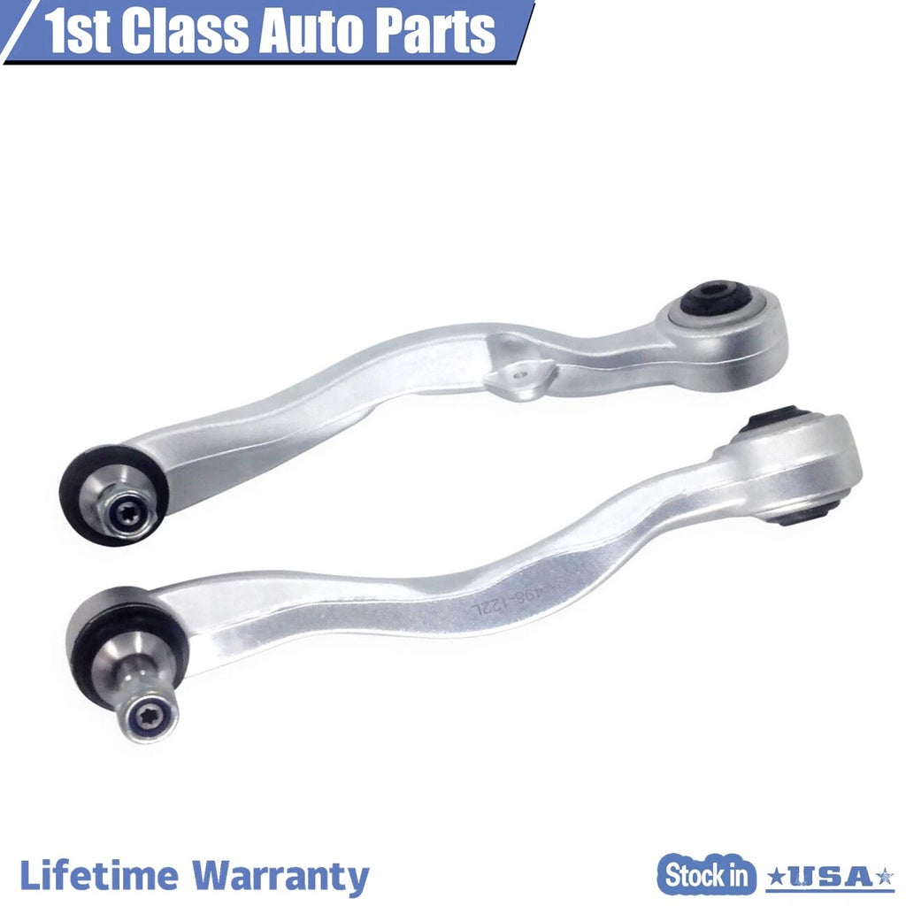 Front Suspension Control Arms for BMW 525i 528i 530i 545i 550i M5 (2004–2010)