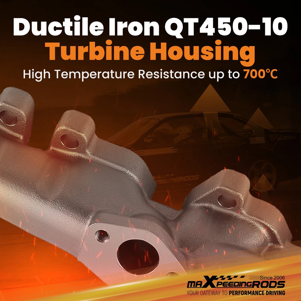 Turbocharger for Audi Q3, Seat, Skoda, Volkswagen Golf 2.0L (2011–2020) 03L253056