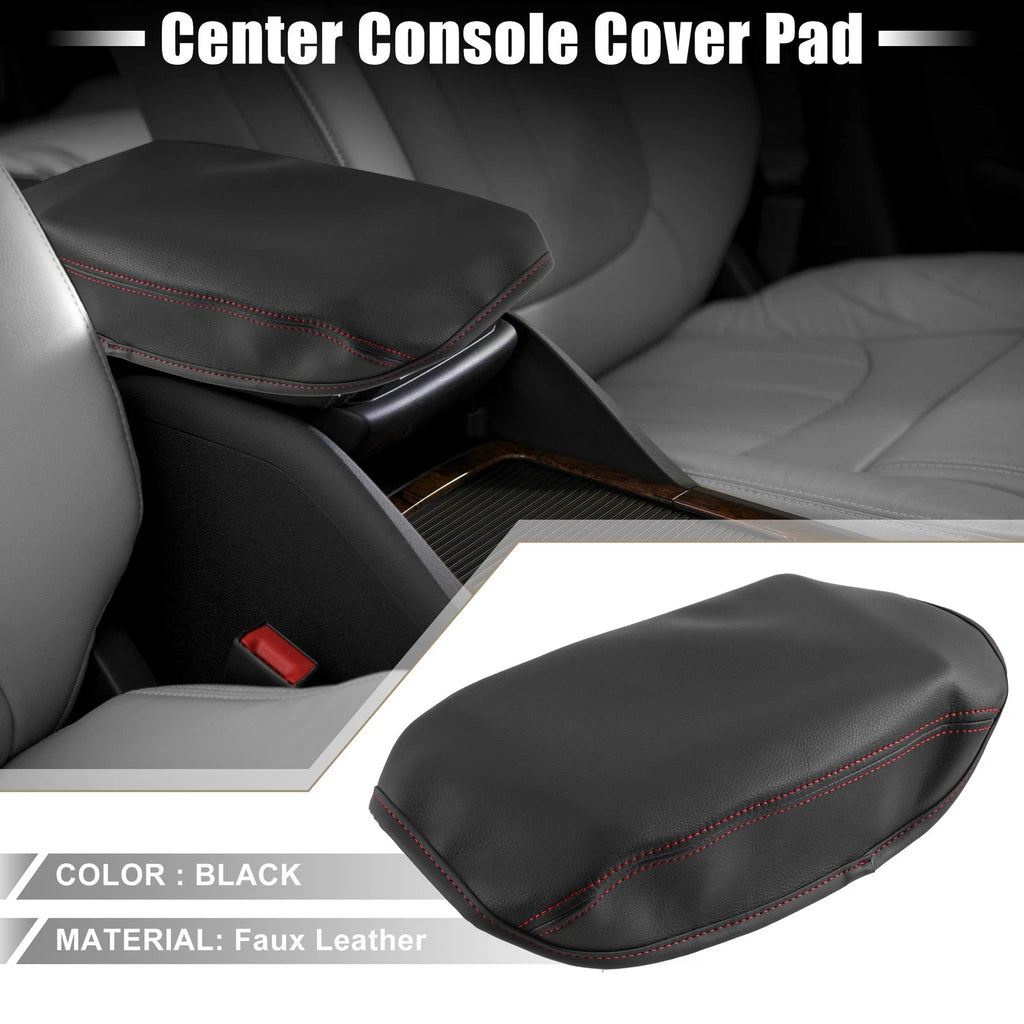 Center Console Pad Armrest Cover for Subaru Forester (2019–2023)
