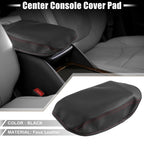 Center Console Pad Armrest Cover for Subaru Forester (2019–2023)