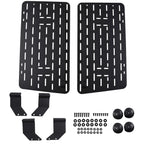 Body MOLLE Panel Rack Set for Ford Bronco 4-Door (2021–2026) Steel