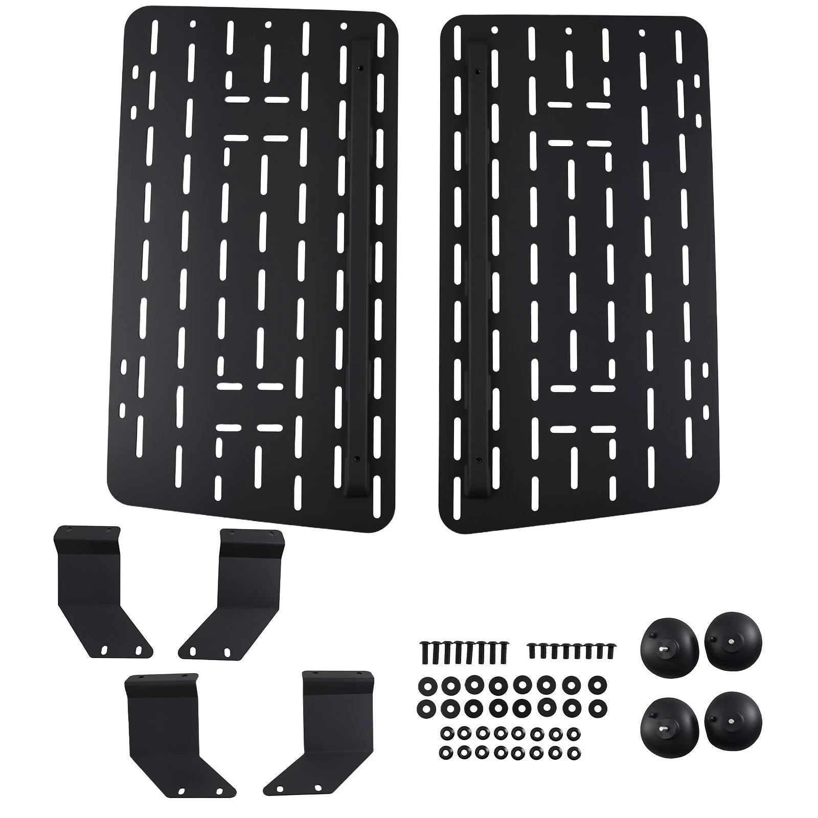 Body MOLLE Panel Rack Set for Ford Bronco 4-Door (2021–2026) Steel