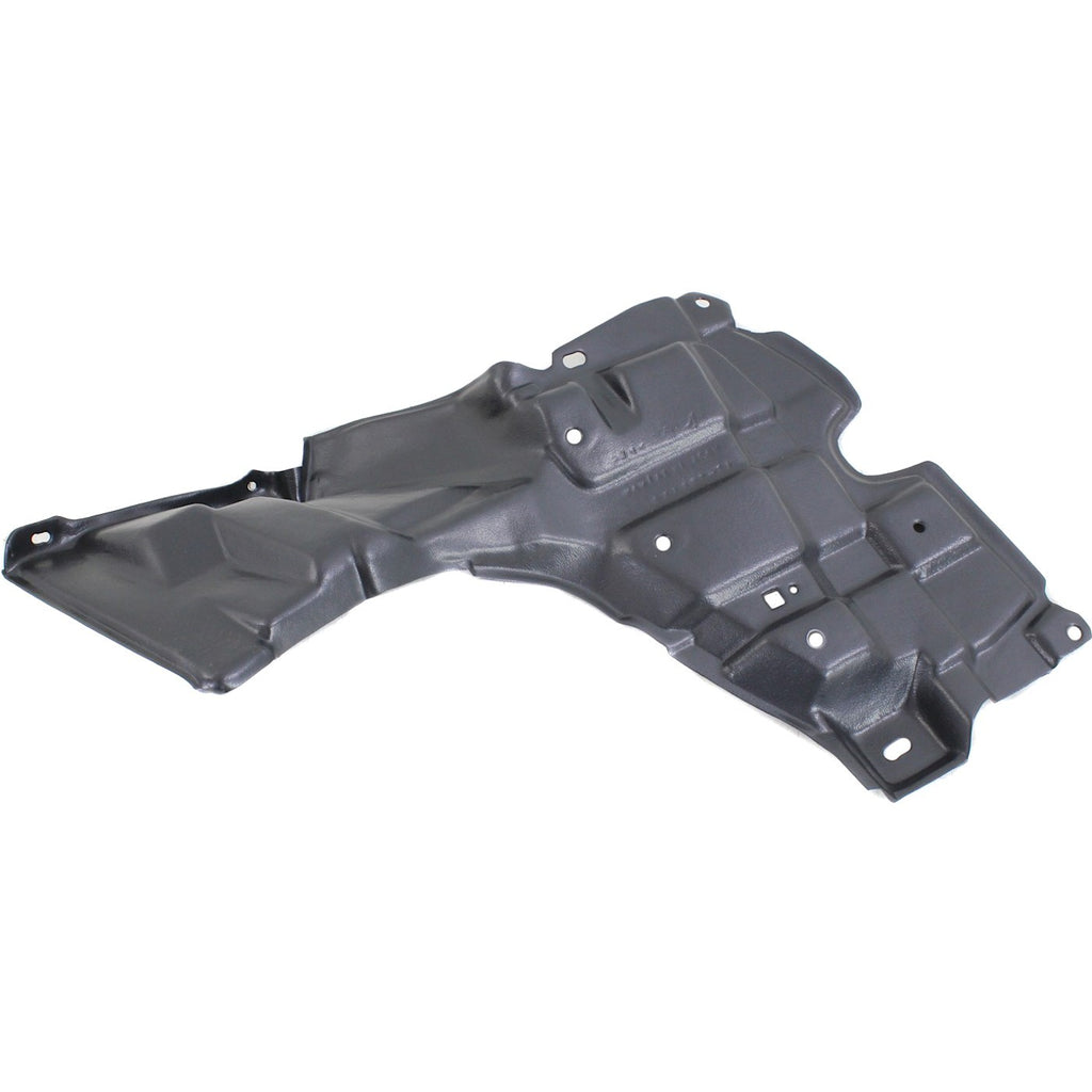 Engine Splash Shield for Toyota Yaris (2011–2014) Passenger Side Lower