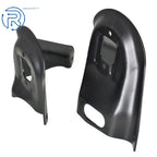 Pair Rear Shock Mount Brackets for GMC K2500 K3500 K1500 (1988-2000)