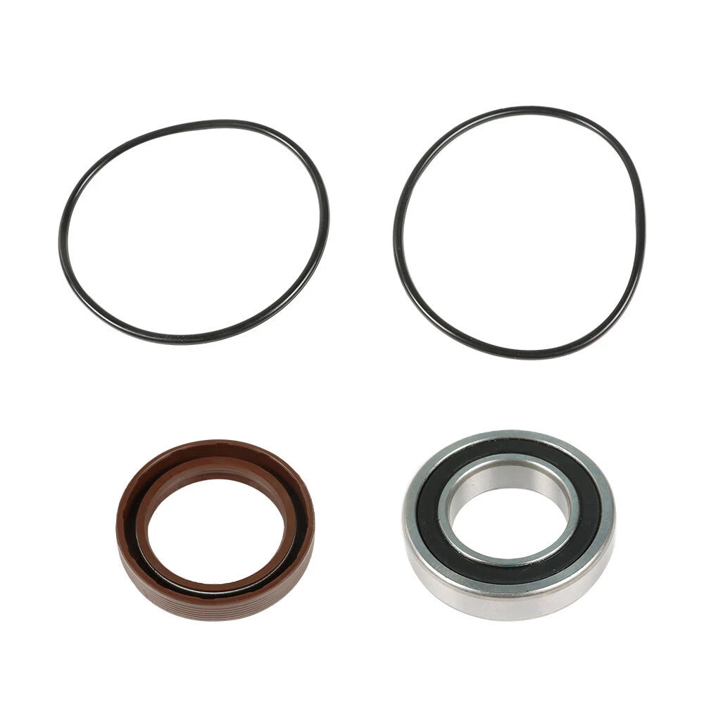 Left Rear Axle Wheel Bearing & Seal Kit for Honda Foreman 400 500 Rancher 350 420