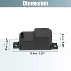 Voltage Module for ABS 2059053414 (Black, 3 Pins)
