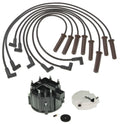 Distributor Rotor Cap & Wires Kit for Chevrolet C20 Suburban (1973–1991)