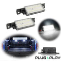 High Power LED Cargo Bed Lights for Chevy Silverado GMC Sierra (2015–2019)