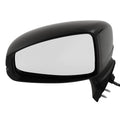 Heated Driver Left Side Mirror for Honda Fit (2015–2018)