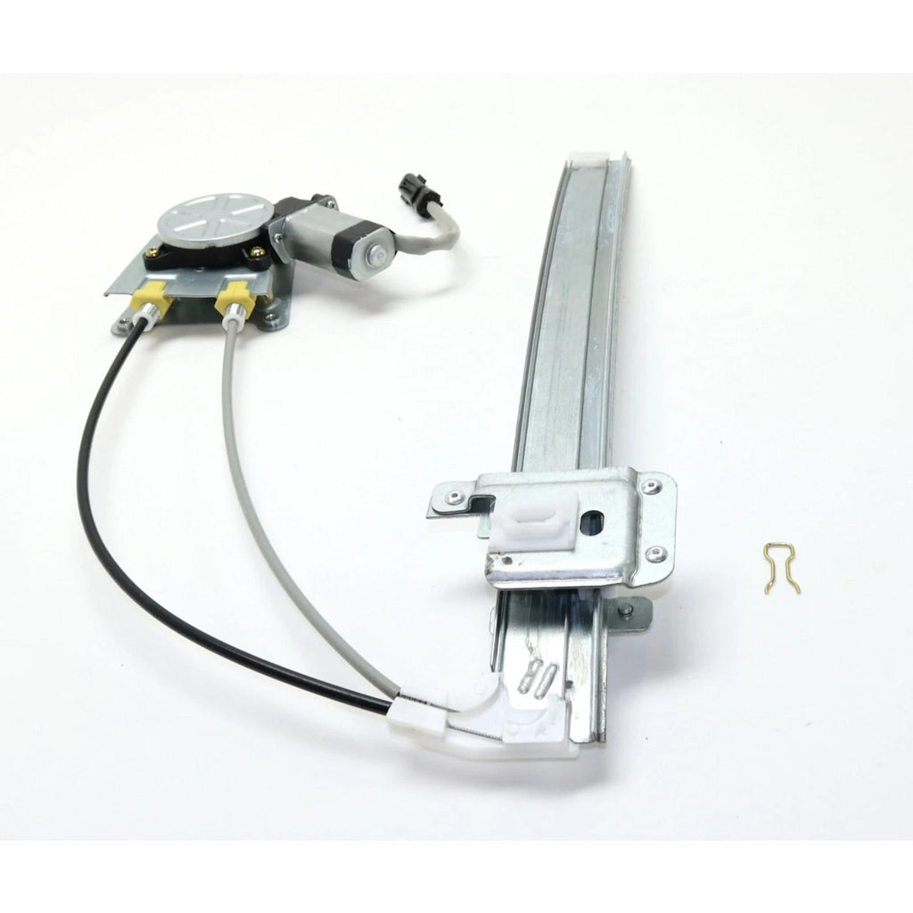 Window Regulator for Jeep Liberty (2002–2006) Front and Rear Passenger Side