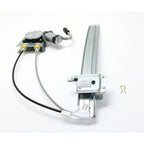 Window Regulator for Jeep Liberty (2002–2006) Front and Rear Passenger Side
