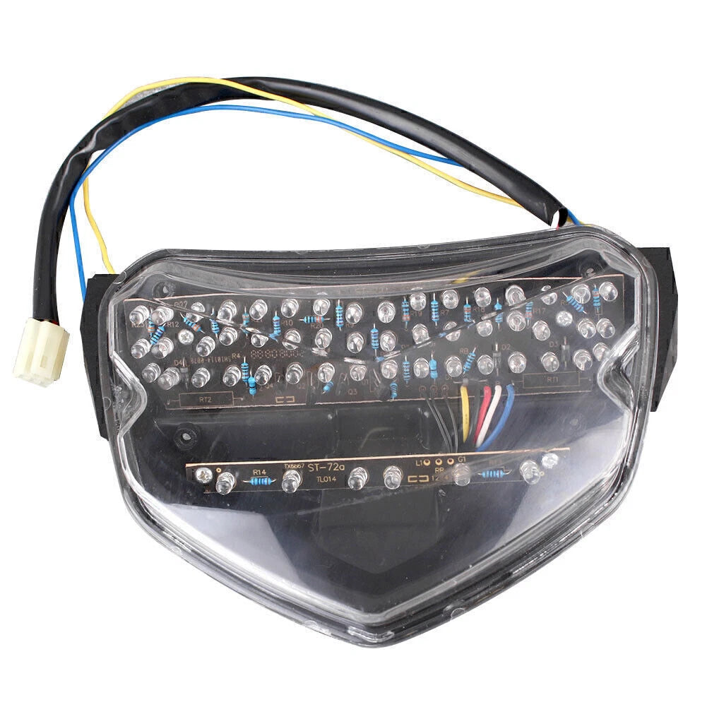 LED Rear Brake Turn Signals for Suzuki GSXR 600 750 (2004–2005)