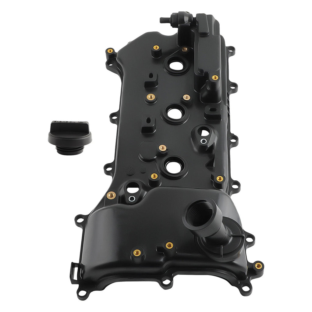 Left Engine Valve Cover w/ Gasket for Toyota Tacoma (2016–2023) 11202-0P030