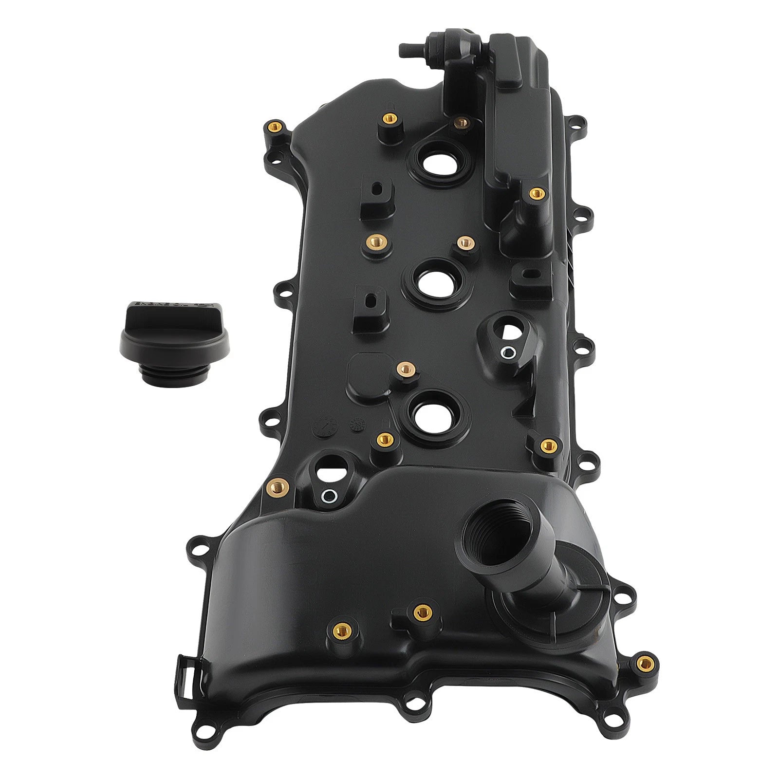 Left Engine Valve Cover w/ Gasket for Toyota Tacoma (2016–2023) 11202-0P030