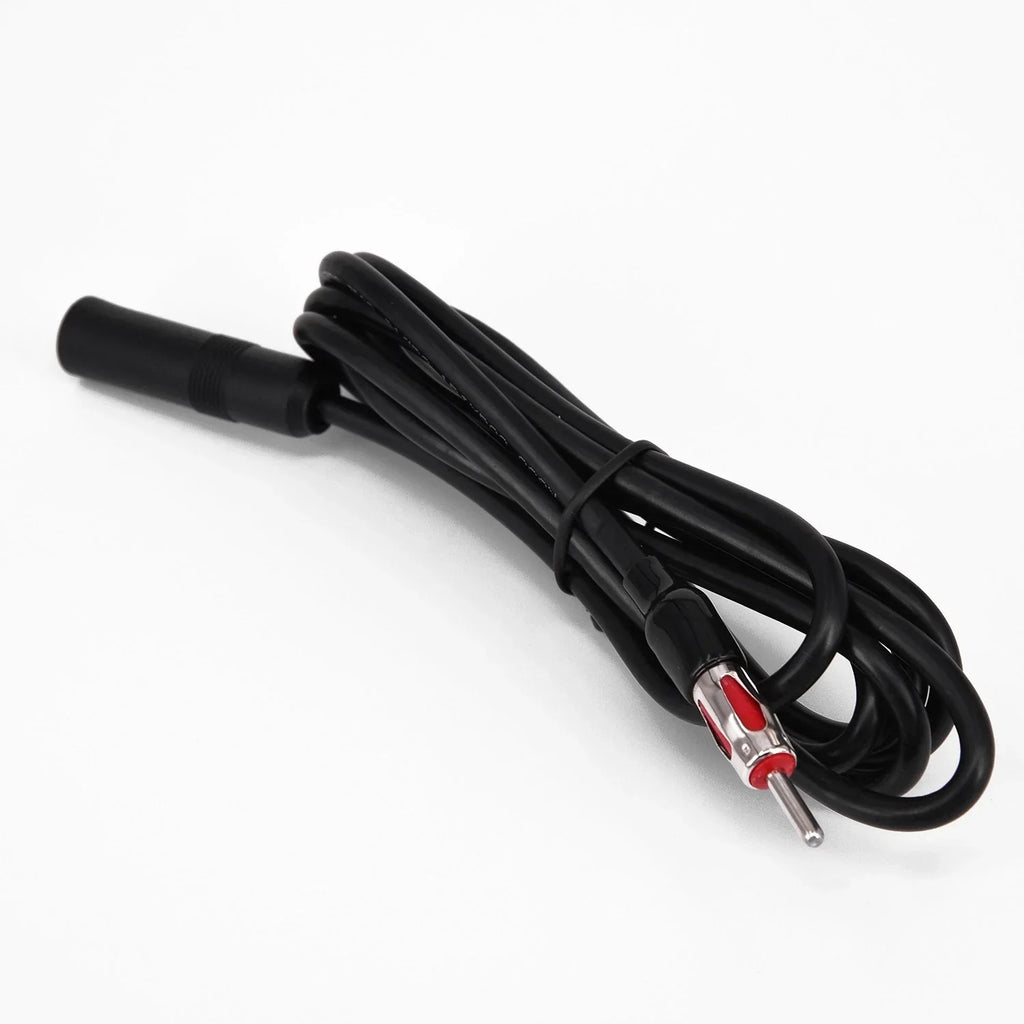 Auto Antenna Extension Cord / 5.9 ft / Antenna Extension Cable for Car AM FM