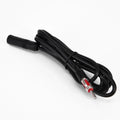Auto Antenna Extension Cord / 5.9 ft / Antenna Extension Cable for Car AM FM