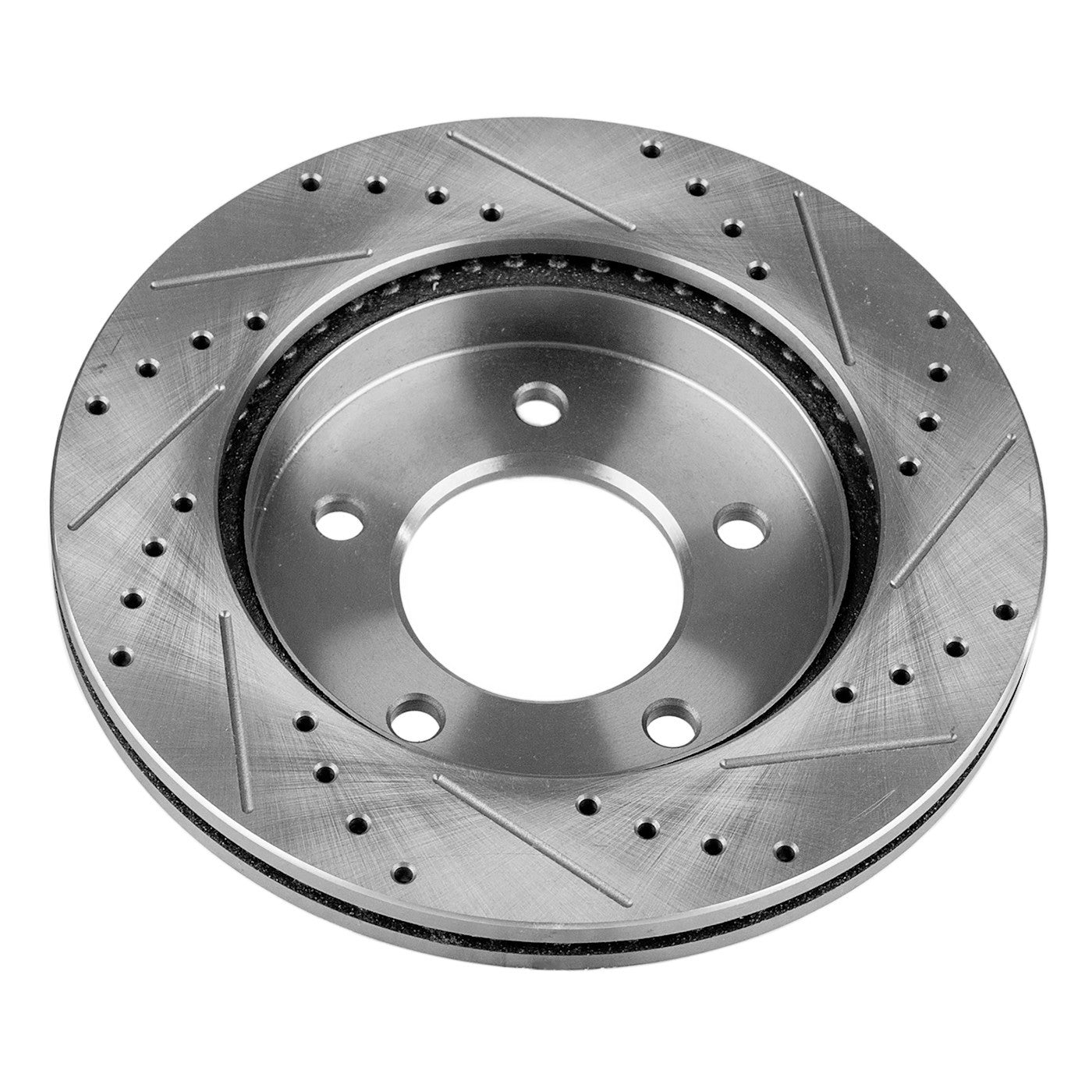 Front Brake Disc for Ford F-150 (2004)
