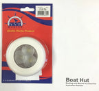 3 LED Waterproof Compact Cockpit Courtesy Light for Boat Caravan (12V)