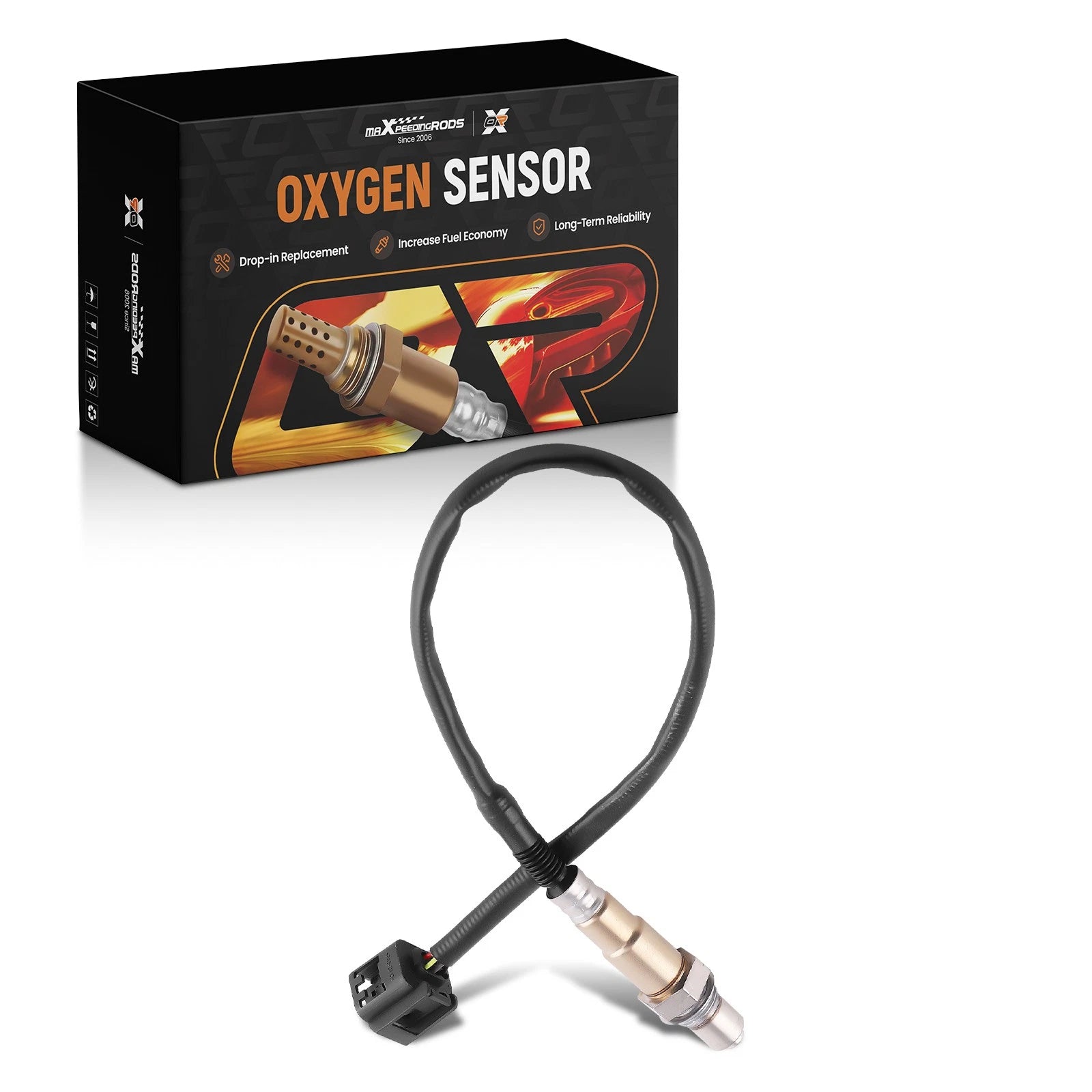 Upstream Front Oxygen Sensor for BMW X5 4.4L (2010–2015) 30637015 234-5026
