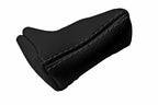 Leather Automatic Shift Gear Knob Cover for BMW E30 (1981–1991) Black