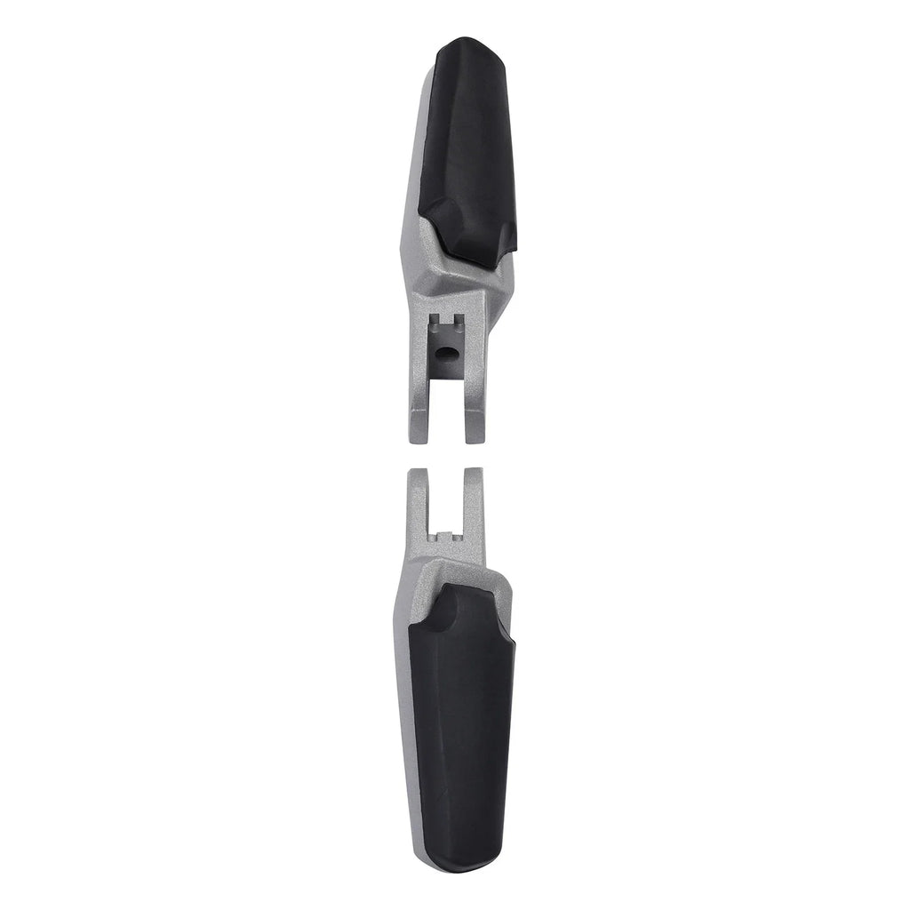 Rear Passenger Footpegs for Ducati Monster 821 937 1200 (2015-2021)