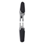 Rear Passenger Footpegs for Ducati Monster 821 937 1200 (2015-2021)